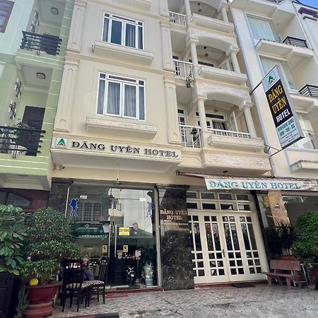 Dang Uyen 1 Hotel Dalat Luaran gambar